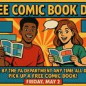 Free Comic Book Day