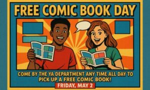 Free Comic Book Day