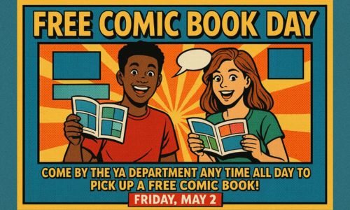 Free Comic Book Day