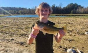 Free Fishing Rodeo
