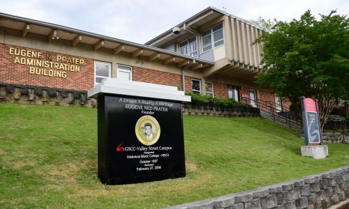 Gadsden State HBCU campus building listed on the Alabama Register of Landmark & Heritage