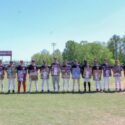 Gadsden State celebrates Sophomore baseball players