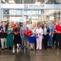 Gadsden State cuts Ribbon for the Gene Haas Center