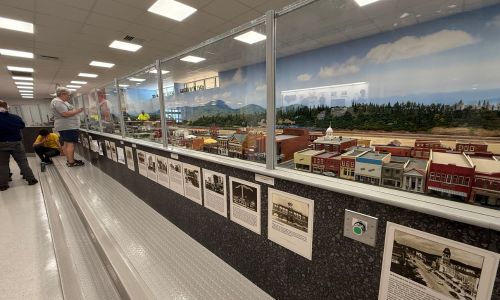 Gadsden Train
