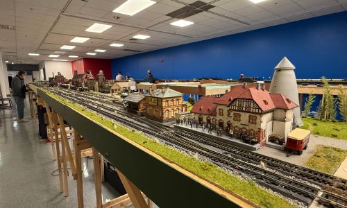 Gadsden Train