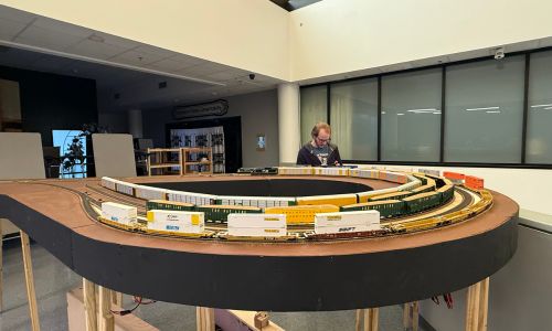 Gadsden Train