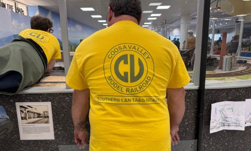 Gadsden Train