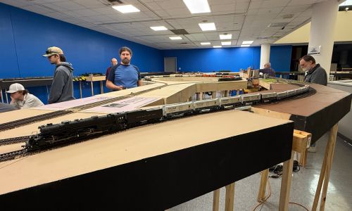 Gadsden Train