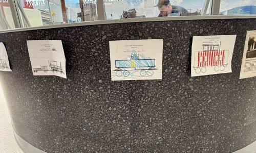 Gadsden Train