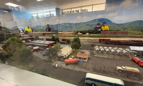 Gadsden Train