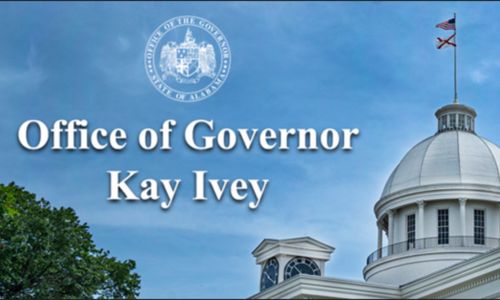 Governor Ivey Makes 29 Appointments Including Judgeship and Sheriff Positions