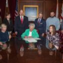 Governor Ivey Signs Senate Bill 40 Promoting Veteran Mental Health