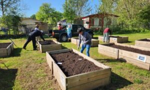 Hobson City Garden