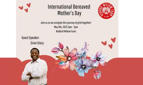 INterntional Bereaved Mother's Day