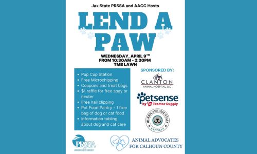 Lend A Paw