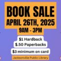 Library Book Sale