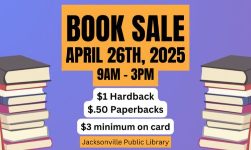 Library Book Sale