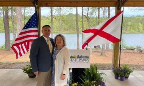 Longtime State Parks administrator selected as new Deputy Director