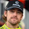 NASCAR driver Ryan Blaney