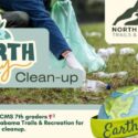 North Alabama Trails and Recreation to Host Earth Day Cleanup Event with Cleburne County Middle School