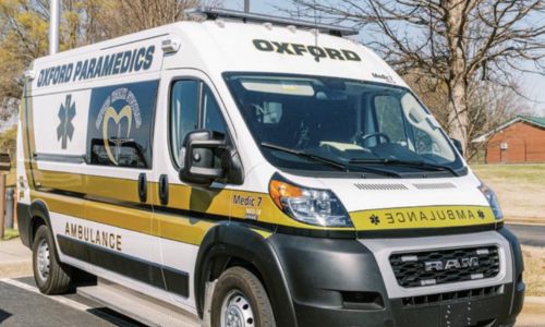 Oxford EMS