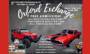 Oxford Exchange Car Shoe