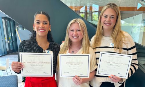 Public Relations Student Society of America (PRSSA) Chapter