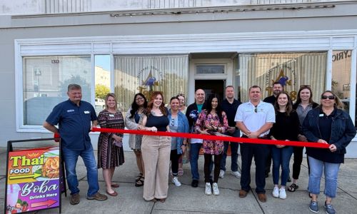 Ribbon Cutting