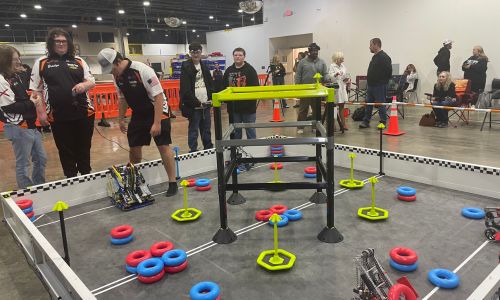 Robotics
