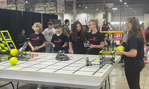 Robotics
