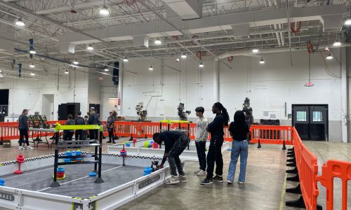 Robotics