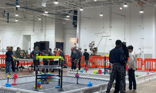 Robotics