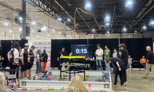 Robotics