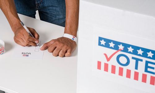 Secretary of State Wes Allen Testifies Before US House of Representatives on Alabama Election Security
