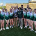 Faith Christian’s girls won the Class 1A, Section 4 boys meet Friday and Saturday at Scottsboro. (Submitted photo)