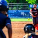 Alexandria’s Pressley Slaton pitches against White Plains on Monday at White Plains. (Photo by Brad Campbell/sport-shutter.com)