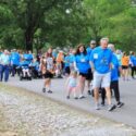 Tackle the Hills challange walk for Autesim Awareness