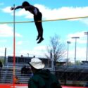 Jah-Ray Gutierrez scored Anniston’s first-ever Calhoun County gold medal in the pole vault at last year’s Calhoun County meet at Choccolocco Park. This year’s county meet is Tuesday and Wednesday at Choccolocco Park. (Submitted photo)