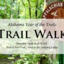 Trail walk