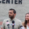U.S. Senator Katie Britt Hosts FBI Director Kash Patel at FBI Redstone Arsenal