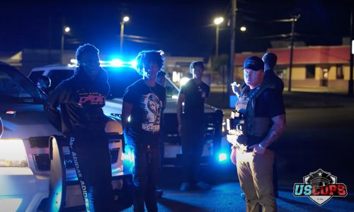 US Cops