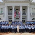 Update from Governor's Press Office Largest ADOC Graduating Class