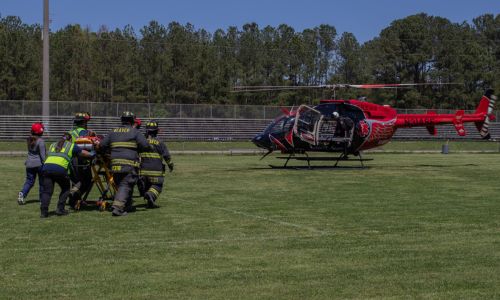Weaver High School Hosts Emotional and Impactful Prom Promise Event