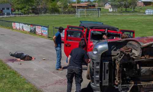 Weaver High School Hosts Emotional and Impactful Prom Promise Event