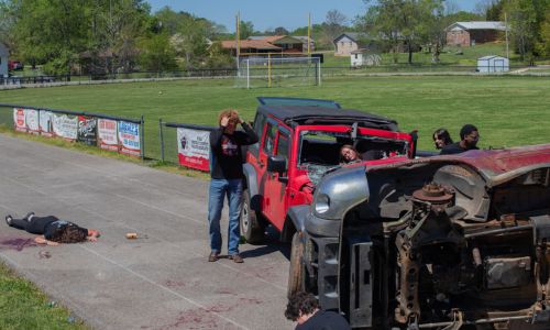 Weaver High School Hosts Emotional and Impactful Prom Promise Event