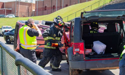 Weaver High School Hosts Emotional and Impactful Prom Promise Event