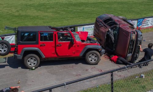 Weaver High School Hosts Emotional and Impactful Prom Promise Event