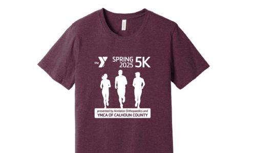 YMCA Spring 5k