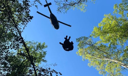 image The Cleburne County Sheriff’s Department would like to extend our sincere thanks to Cleburne 911, ALEA Aviation, Oxford EMS, Lineville Police Department, and the Clay