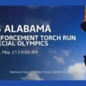 2025 Alabama Torch Run